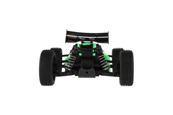 RC Buggy Bonzai Jubatus terensko vozilo 30cm plast 2,4GHz na baterije + 2x dodatni paket v škatli 40x14x21