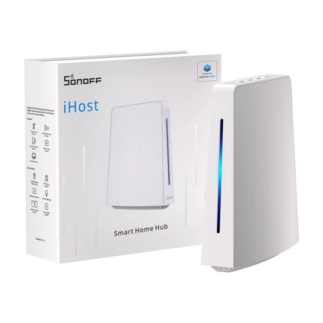 Inteligentno osrednje vozlišče Sonoff iHost