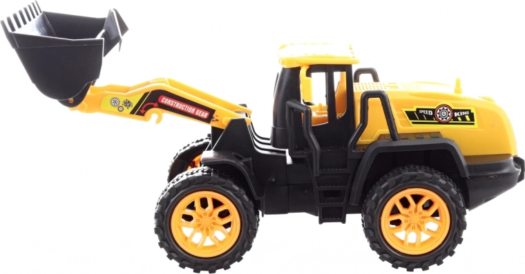 Premična sprednja žlica