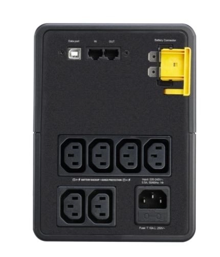 Rezervno napajanje APC Back-UPS 1200VA, 230V, AVR, 6 IEC