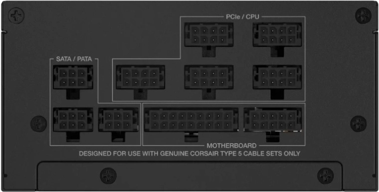 ATX 3.1 in PCIe 5.1 12VHPWR pripravljeno