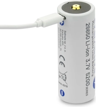 Vgrajen micro USB priključek