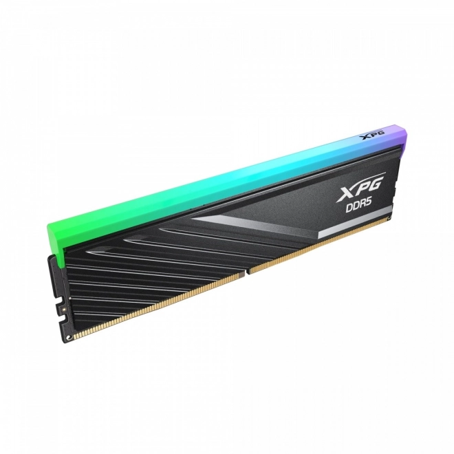 Pomnilnik XPG Lancer Blade DDR5 6400 32GB (2x16) CL32 RGB črna