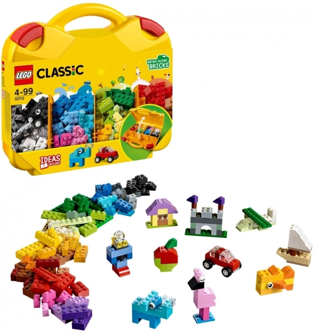 LEGO Classic 10713 Kreativna škatla