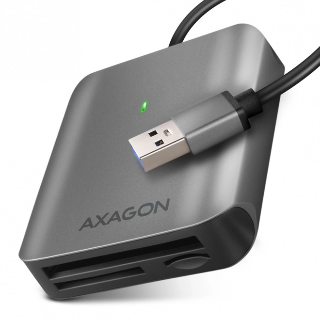 Bralnik kartic Axagon CRE-S3 USB 3.2 Gen 1