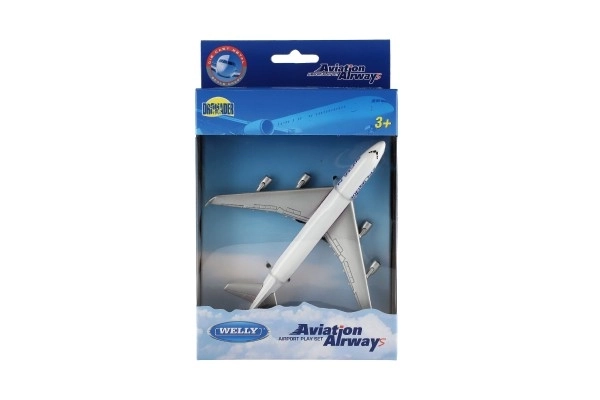 Welly Letalo Boeing 747 „Jumbo Jet“