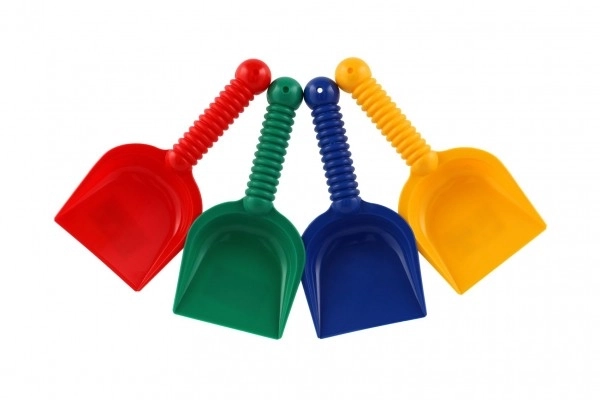 Lopatka plast 21cm 12m+