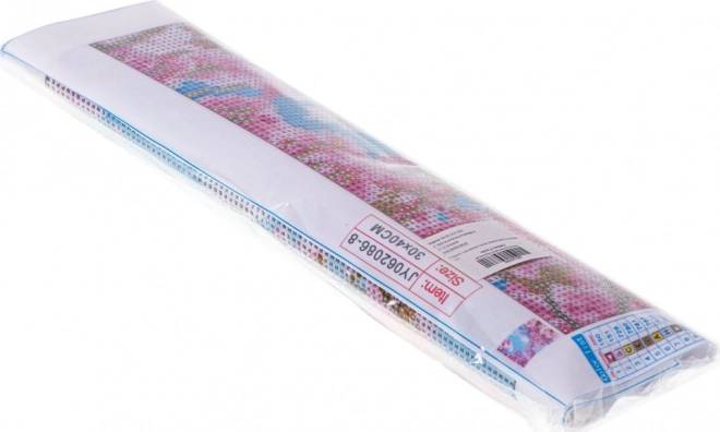Komplet za diamantno slikanje - sakura