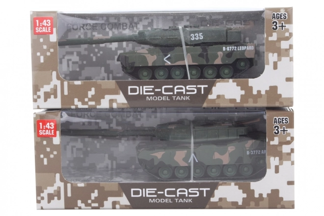 Kovinski tank