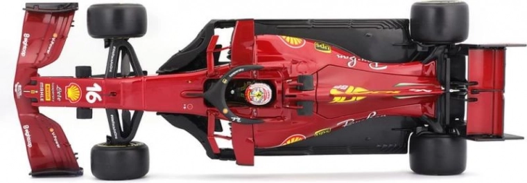 Zbirateljski model za vitrino