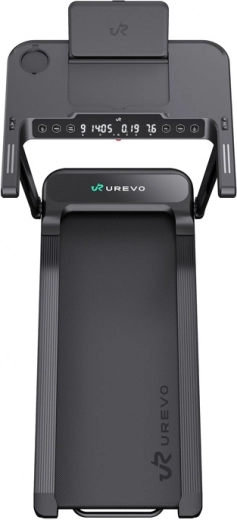 Zložljiv dizajn z držalom za naprave