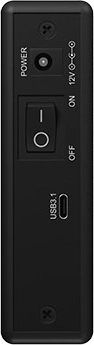 USB‑C in hitrost do 10 Gb/s