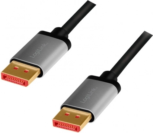 LogiLink DisplayPort kabel 8K 60 Hz – 3 m