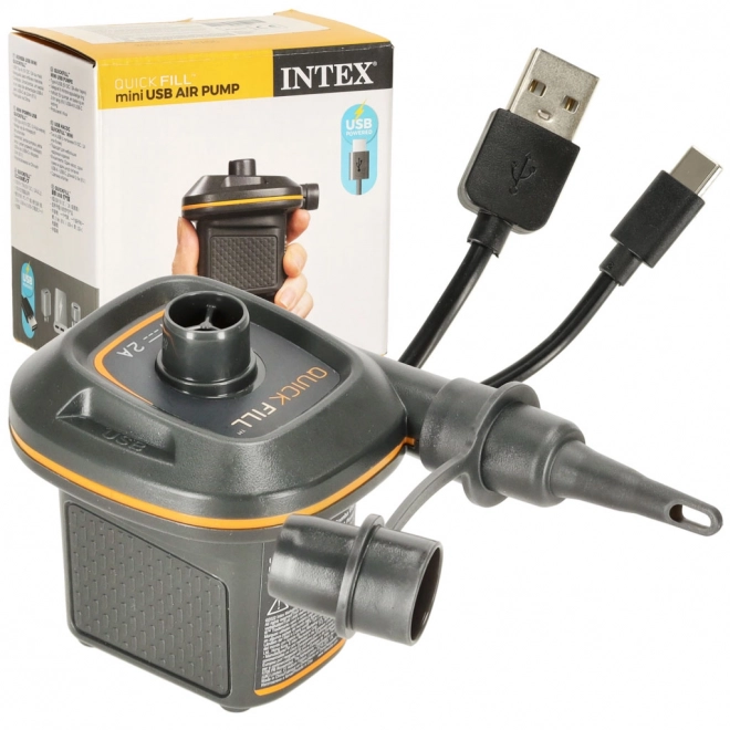 Električna črpalka za bazen INTEX