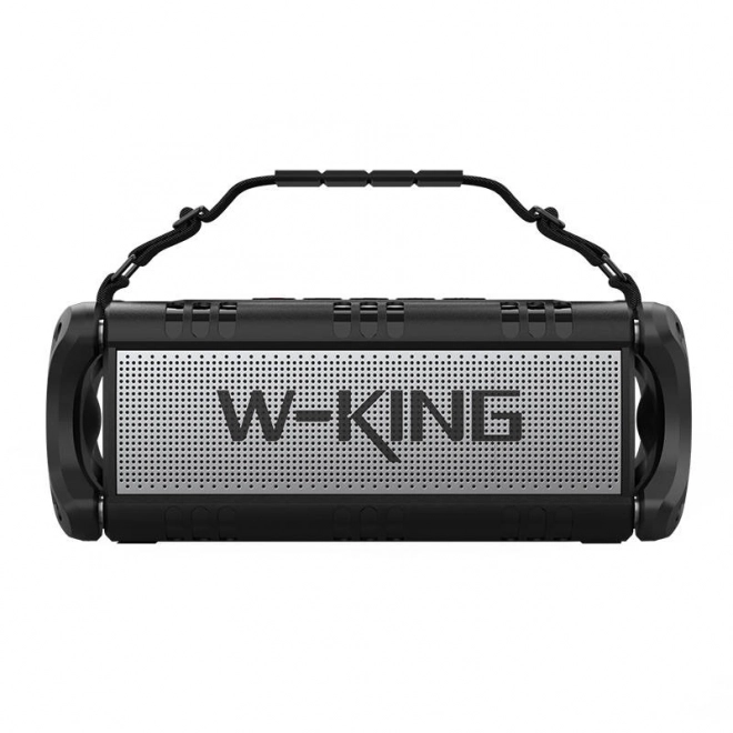 Brezžični zvočnik Bluetooth W-KING D8 50W (črn)