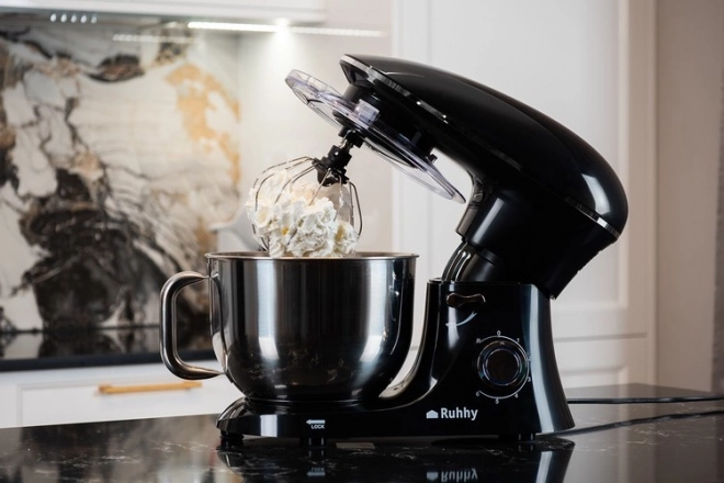 Ruhhy 16745 Kuhinjski robot 6,2L+ 24 slaščičarskih nastavkov 2200W