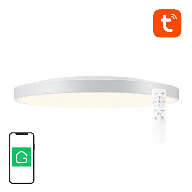 Pametna stropna svetilka Bluetooth 30cm RGBCW Gosund LB13