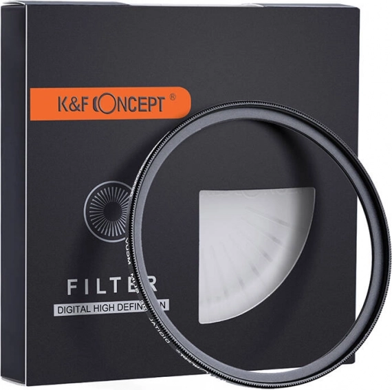 MCUV filter za fotoaparate 37 mm K&F Concept