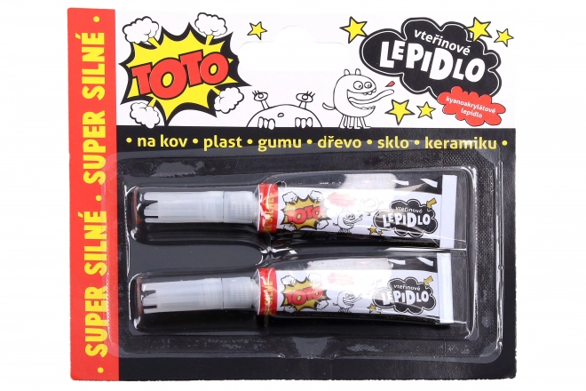 Superlepilo Toto 2x2 g