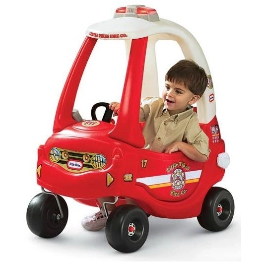 Gasilec avtomobilček Little Tikes Cozy Coupe