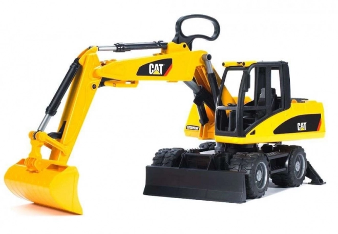 Bruder CATERPILLAR kolesni bager
