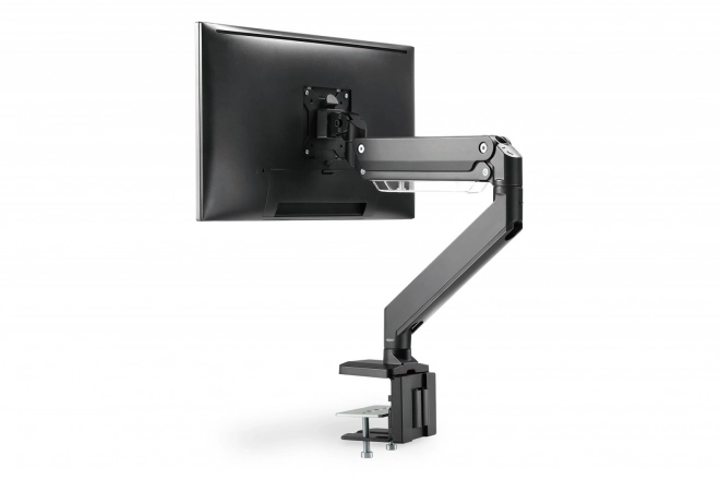 Ergonomska roka za monitor s plinsko vzmetjo