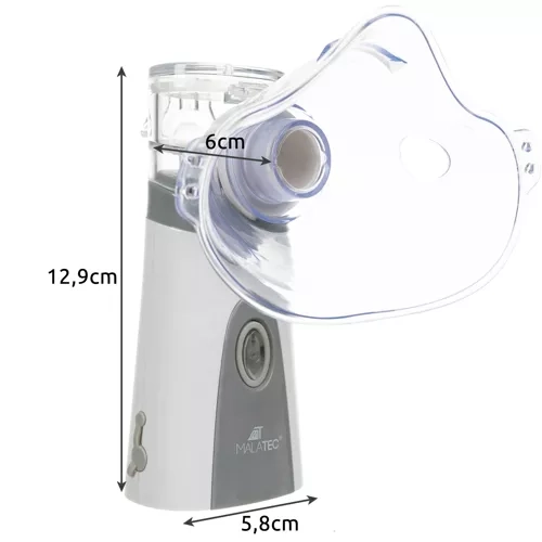 Prenosni inhalator/nebulizator Malatec 22706
