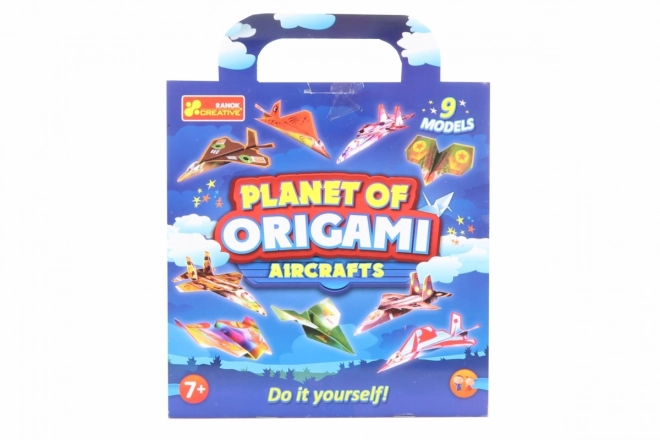Origami - Letalo