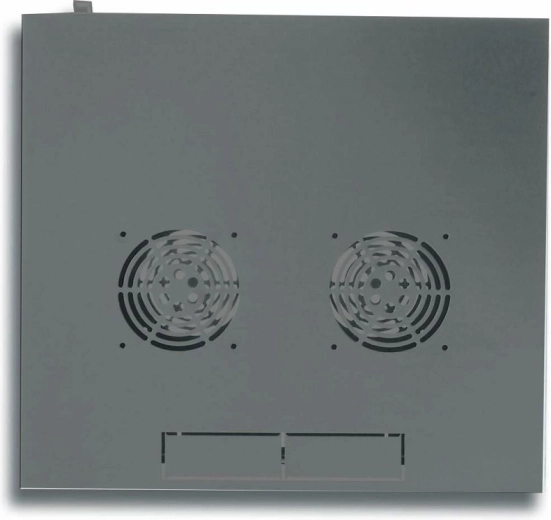 Učinkovito hlajenje z možnostjo ventilatorjev 120×120 mm