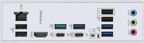 Široka povezljivost, vključno z USB‑C in HDMI