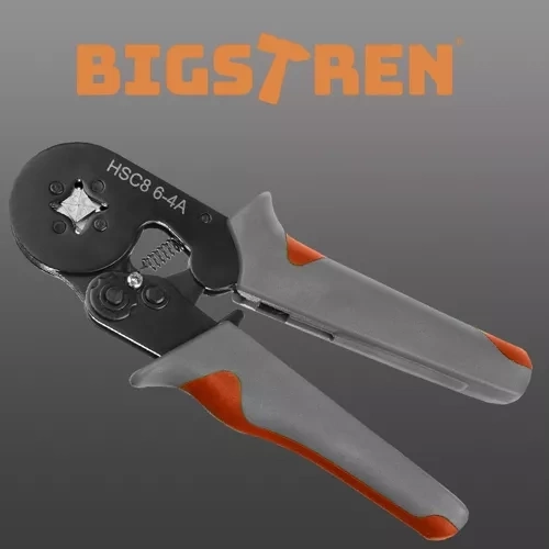 Stroj za krimpanje nastavkov 0,25-10mm2 Bigstren 23271
