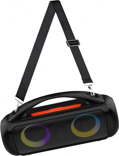 RGB učinki in prenosna zasnova