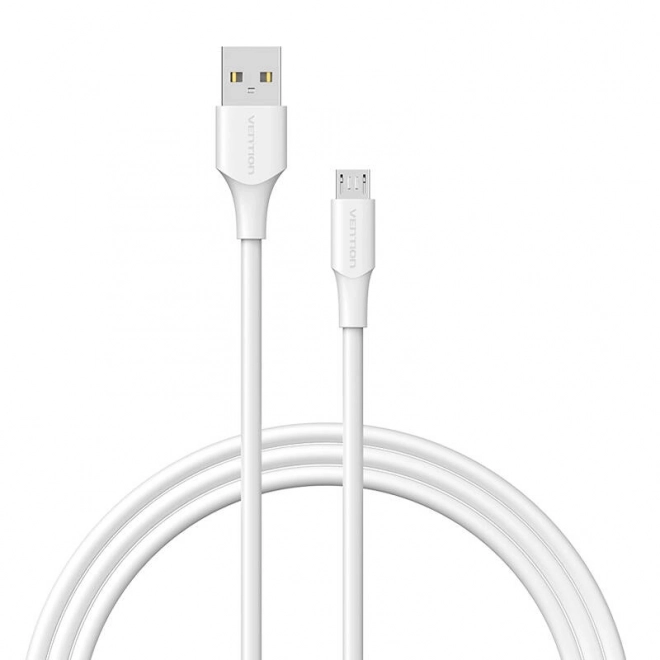 USB kabel 2.0 z Micro USB priključkom Vention bel 1m