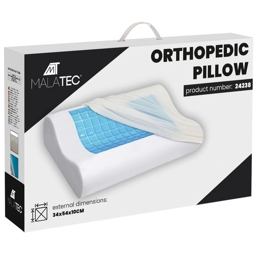 Ortopedski vzglavnik Malatec 24238