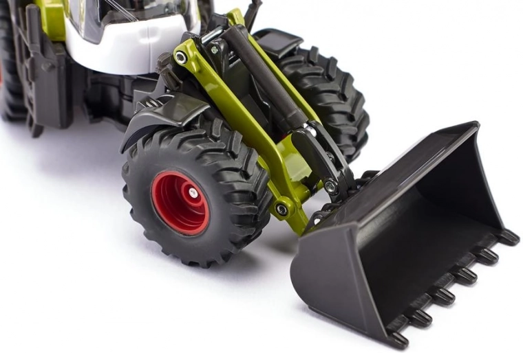 Verni detajli in realistična funkcionalnost