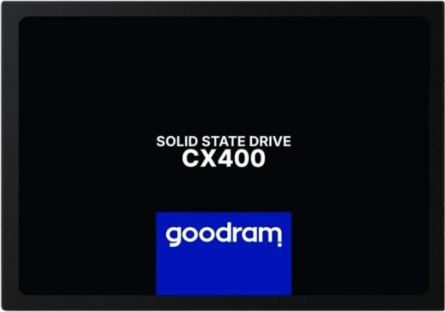 Goodram CX400 Gen.2 notranji SSD 2 TB, SATA III, 2,5'', 7 mm