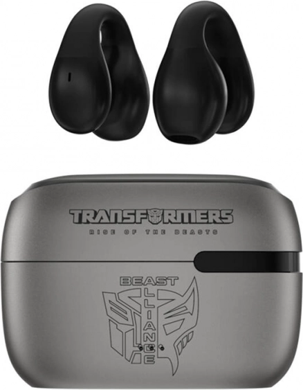 Brezžične slušalke TWS Transformers siva
