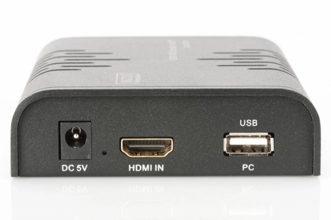 Razširitelj KVM (HDMI+USB) do 120m preko Cat.5e UTP ali IP, 1080p FHD 60Hz, avdio