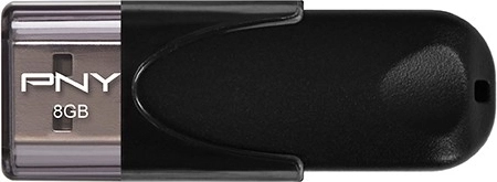 USB ključek PNY s kapaciteto 8 GB
