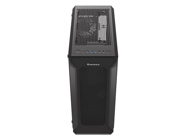 Genesis Irid 505 V2 z oknom, USB 3.0