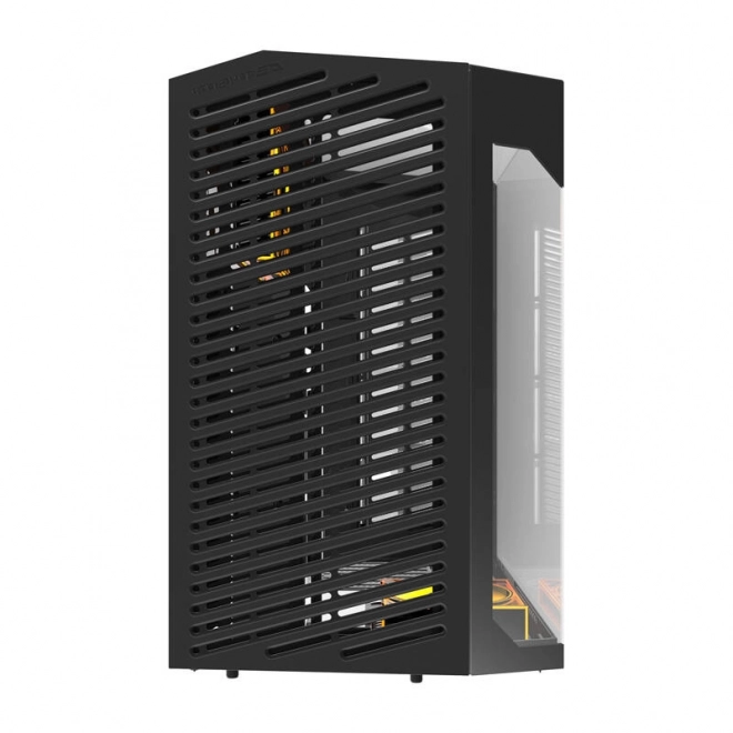 Računalniško ohišje Darkflash s 4 ventilatorji