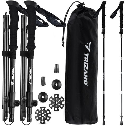 Trek palice + dodatki 2 kos Trizand 24396