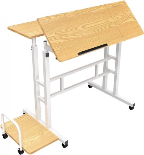 Stranska polica in mobilnost na kolescih