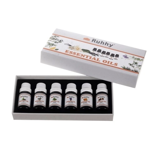 Set 6 eteričnih olj po 10 ml