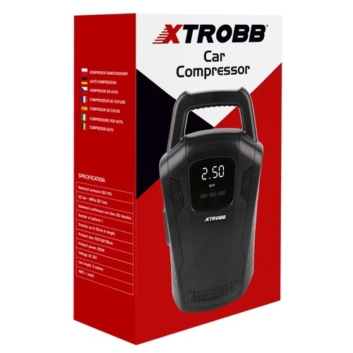 Avtomobilski kompresor Xtrobb 21866
