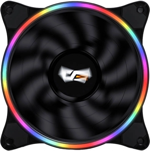 Računalniški ventilator Darkflash RGB 120 mm