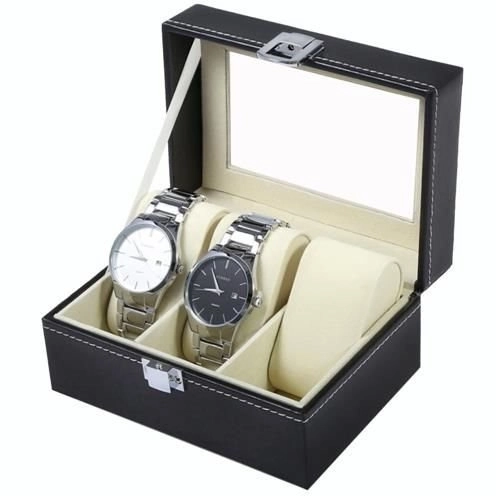 Organizator za ure s 3 predelki