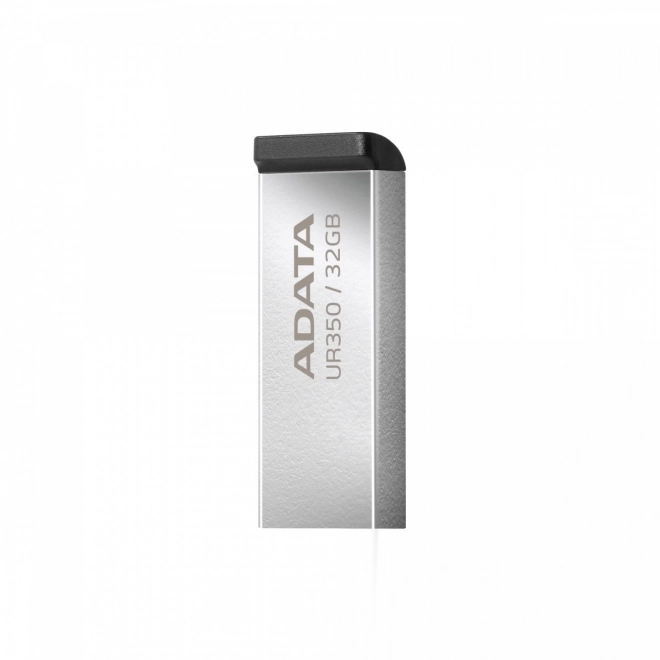 ADATA UR350 32 GB USB ključ s kovinsko črno ohišjem