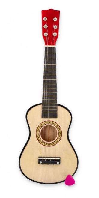 Kitara les/kov 57cm v škatli