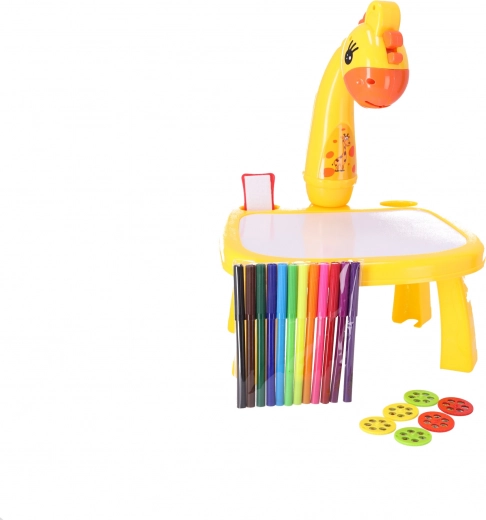 Učenje risanja skozi igro